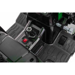 Elektrická autíčko Traktor MEGA D68 24V - zelené